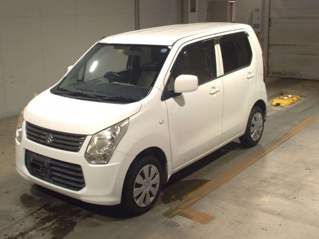 4471 Suzuki Wagon r MH34S 2013 г. (TAA Kyushu)